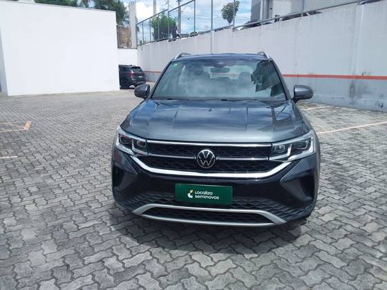 VOLKSWAGEN TAOS 1.4 250 TSI TOTAL FLEX HIGHLINE AUTOMÁTICO VOLKSWAGEN TAOS 1.4 250 TSI TOTAL FLEX HIGHLINE AUTOMÁTICO